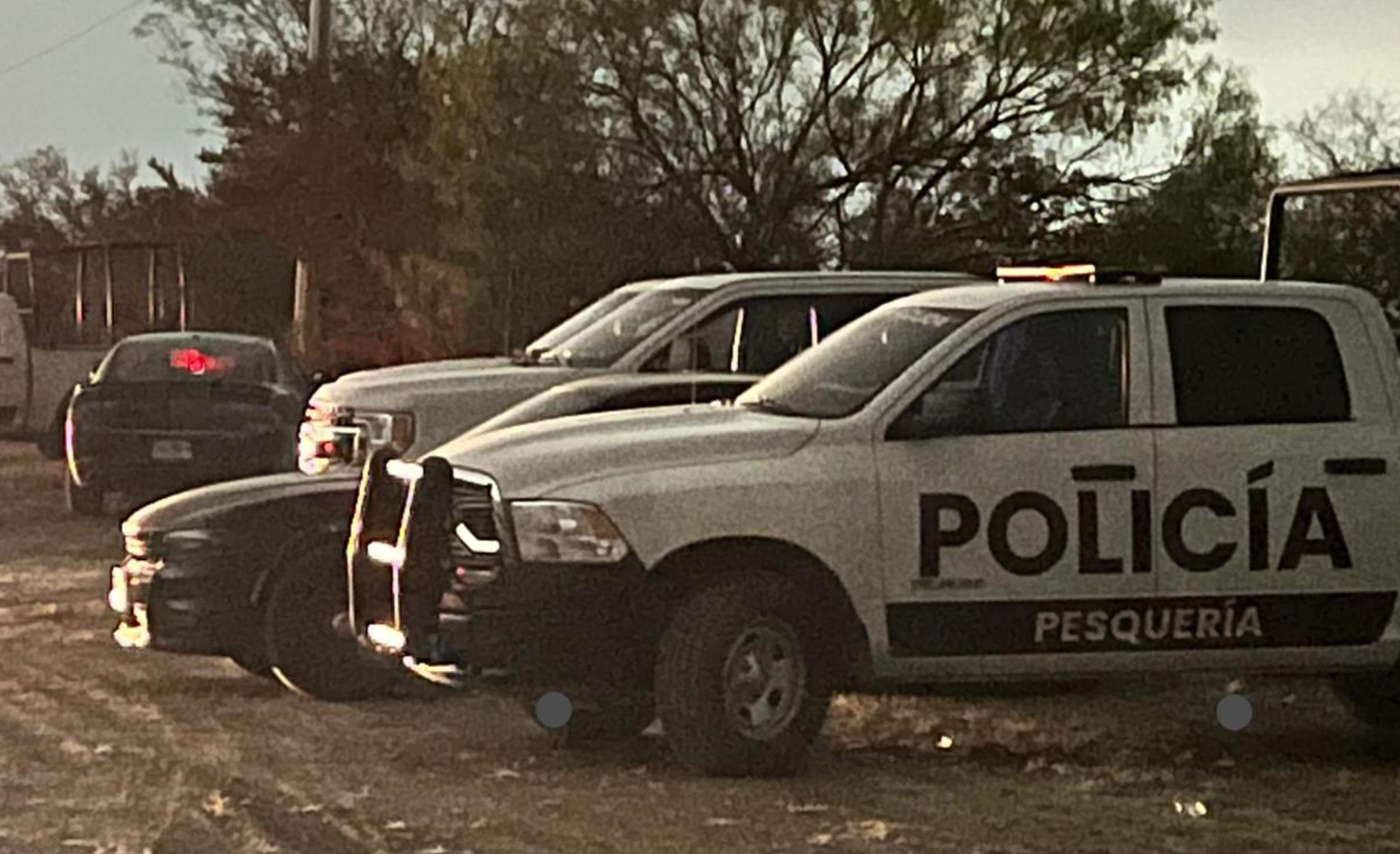 Encuentran al menos 10 cuerpos calcinados en Pesquería, Nuevo León 